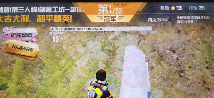 好友辅助是什么意思和平精英（挂后台是什么意思和平精英）